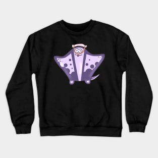 big man Crewneck Sweatshirt